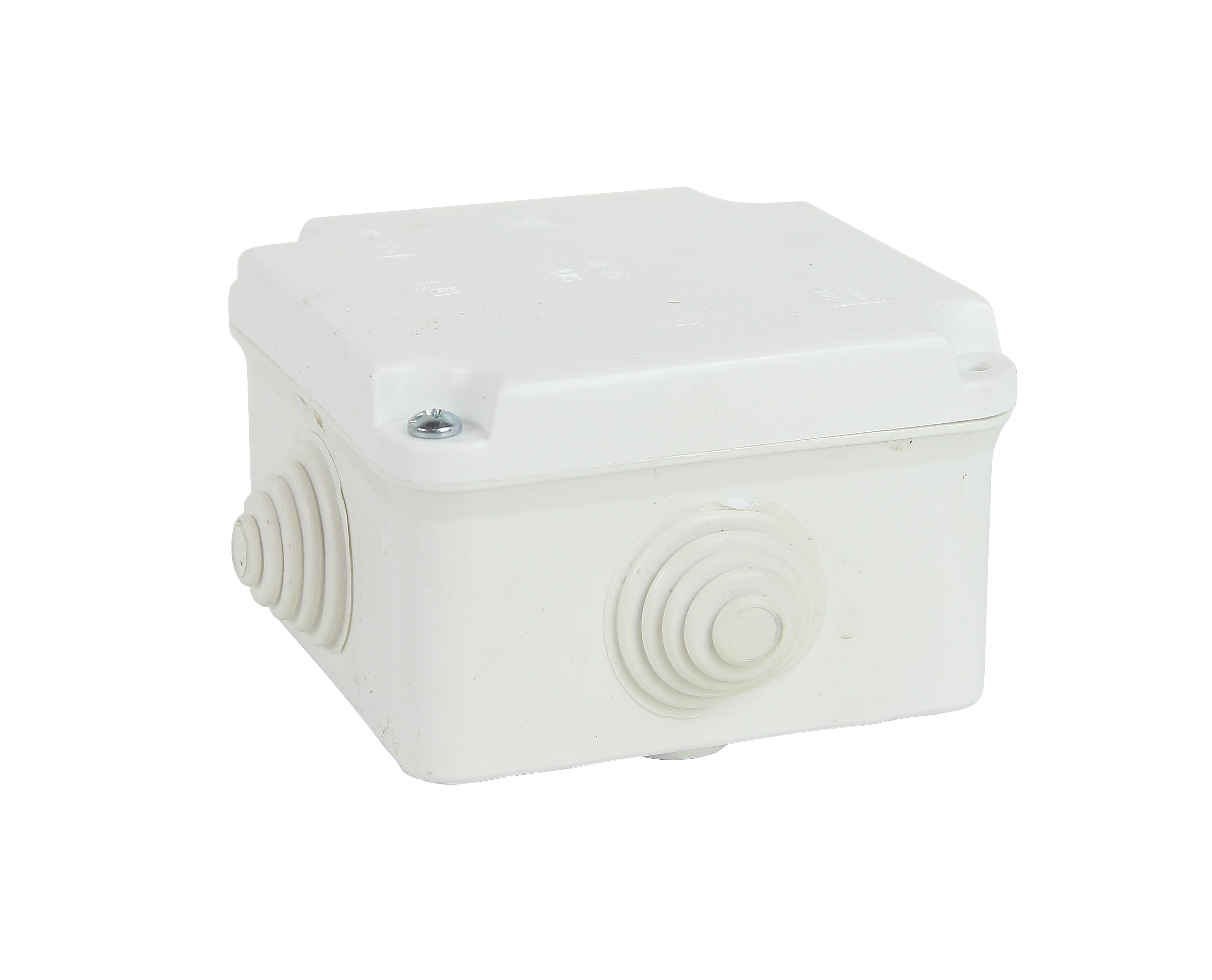 Puszka hermetyczna PK-0 IP55 86x86x59mm - 2