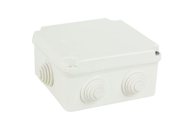 Puszka hermetyczna PK-2 IP55 108x108x59mm
