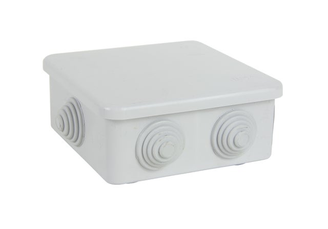 Puszka hermetyczna Klik IP44 110x110x52mm