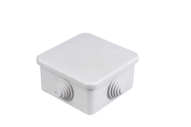 Puszka hermetyczna Klik IP44 80x80x42mm
