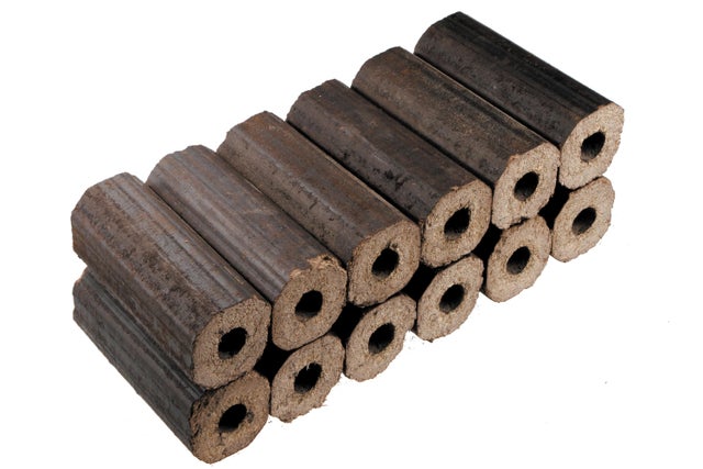 Brykiet Pini Kay 10 kg