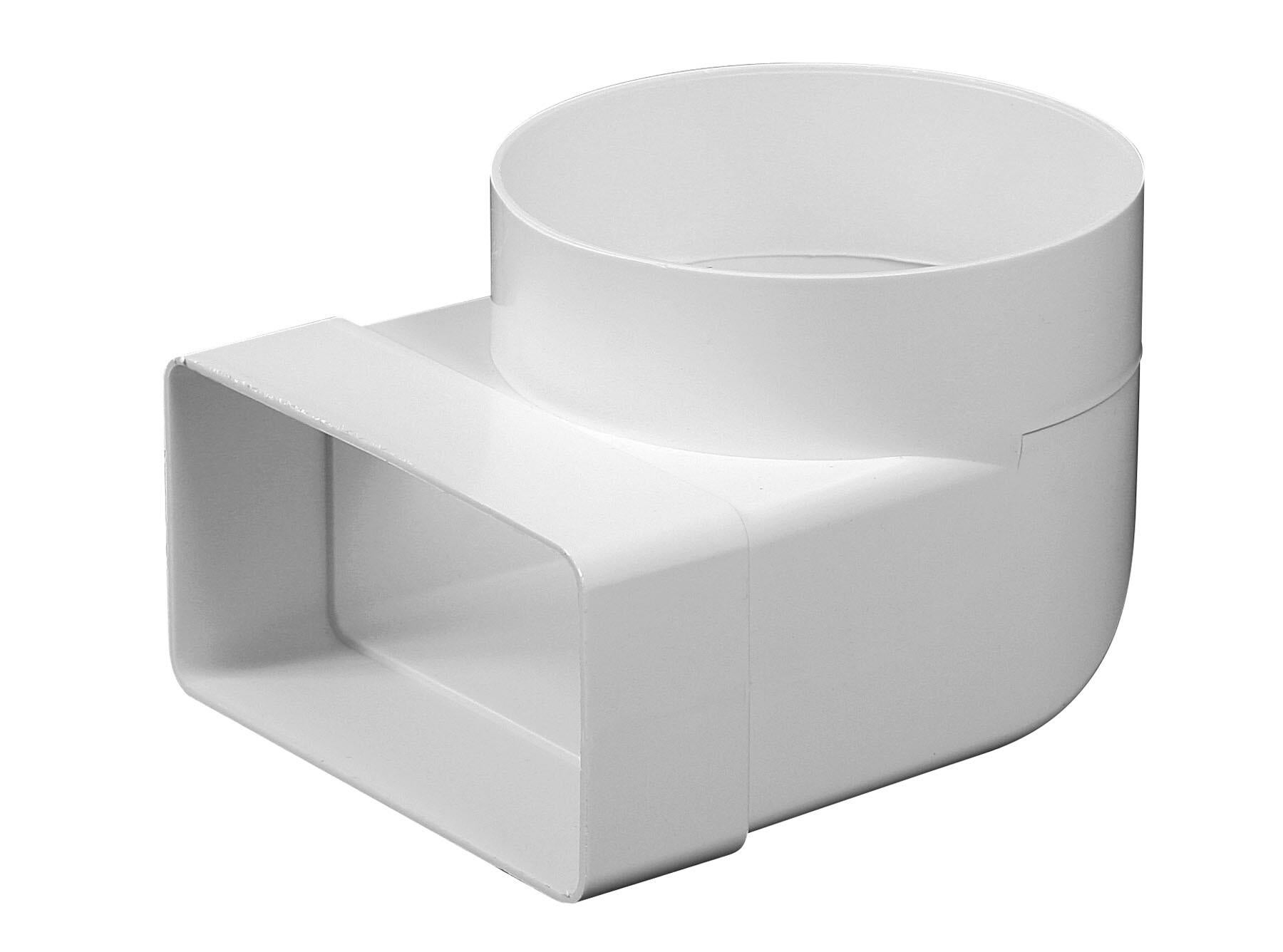 Kolano łącznikowe 55x110/fi 100 KP55-23 - 2