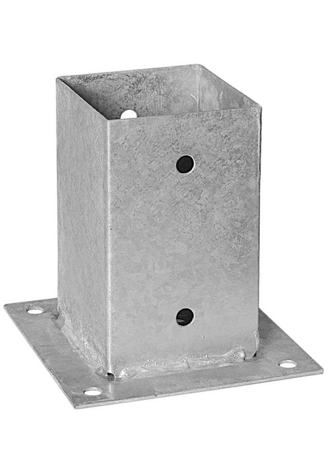 Podstawa słupa 101x150x2