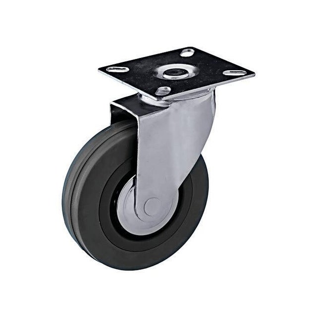 Zestaw jezdny skrętny 75 mm/60 kg