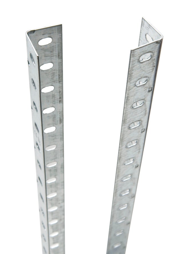 Kątownik ocynkowany 100x3.5x3.5 cm