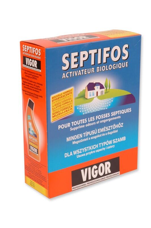 Septifos preparat bakteryjny do szmb 1,2 kg