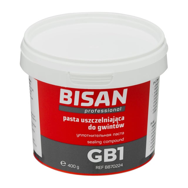 Pasta do gwintów GB1 400 g