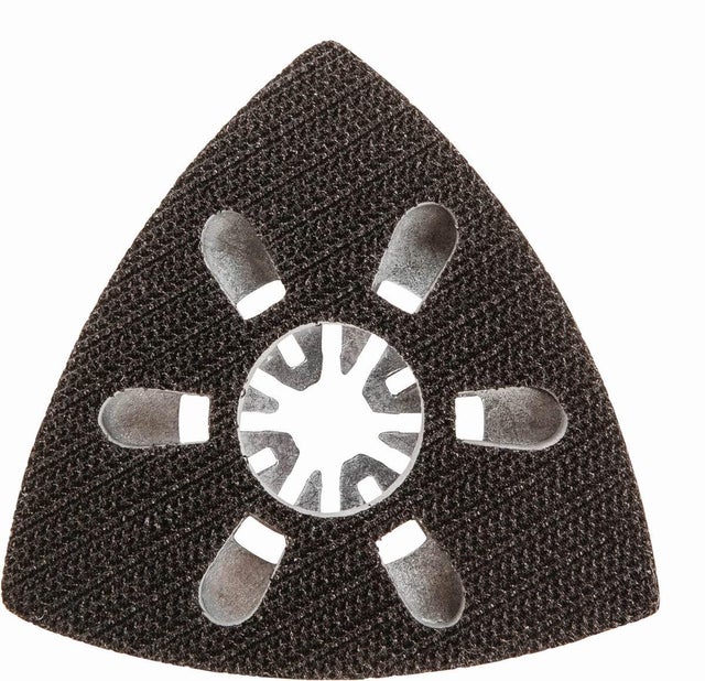 Stopa szlifierska z rzepem 83x83x83 mm