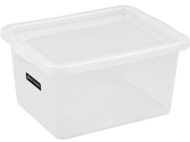 Pojemnik Basic 48 l transparentny