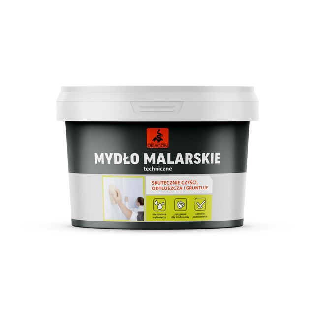 Mydło malarskie Dragon 0,4kg