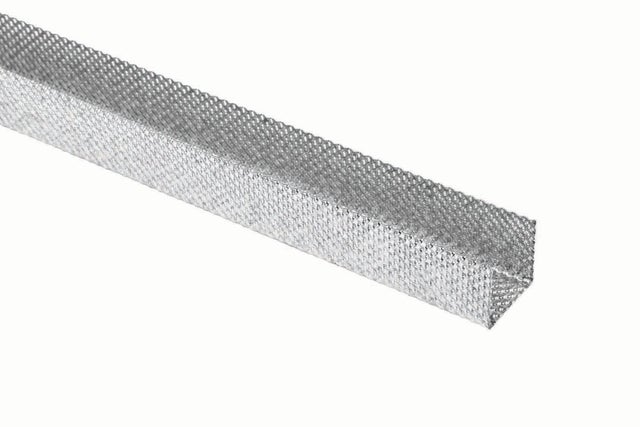 Profil do suchej zabudowy sufitowy przyścienny UD27 Rigips Ultrastil 29.2/27x4000 mm, 0.55 mm