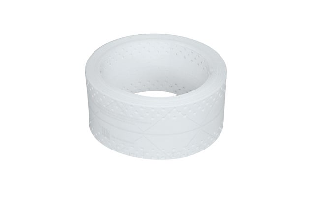 Taśma do połączeń i narożników wewnętrznych płyt g-k TT-TUFF TAPE czerwona 10 mb