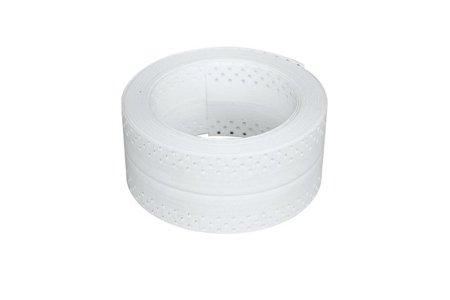 Taśma do połączeń i narożników wewnętrznych płyt g-k SMH-MEDIUM zielona 10 mb