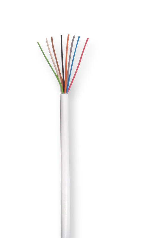 Przewód domofonowy YTDY 6x0,5mm2 1m - 2