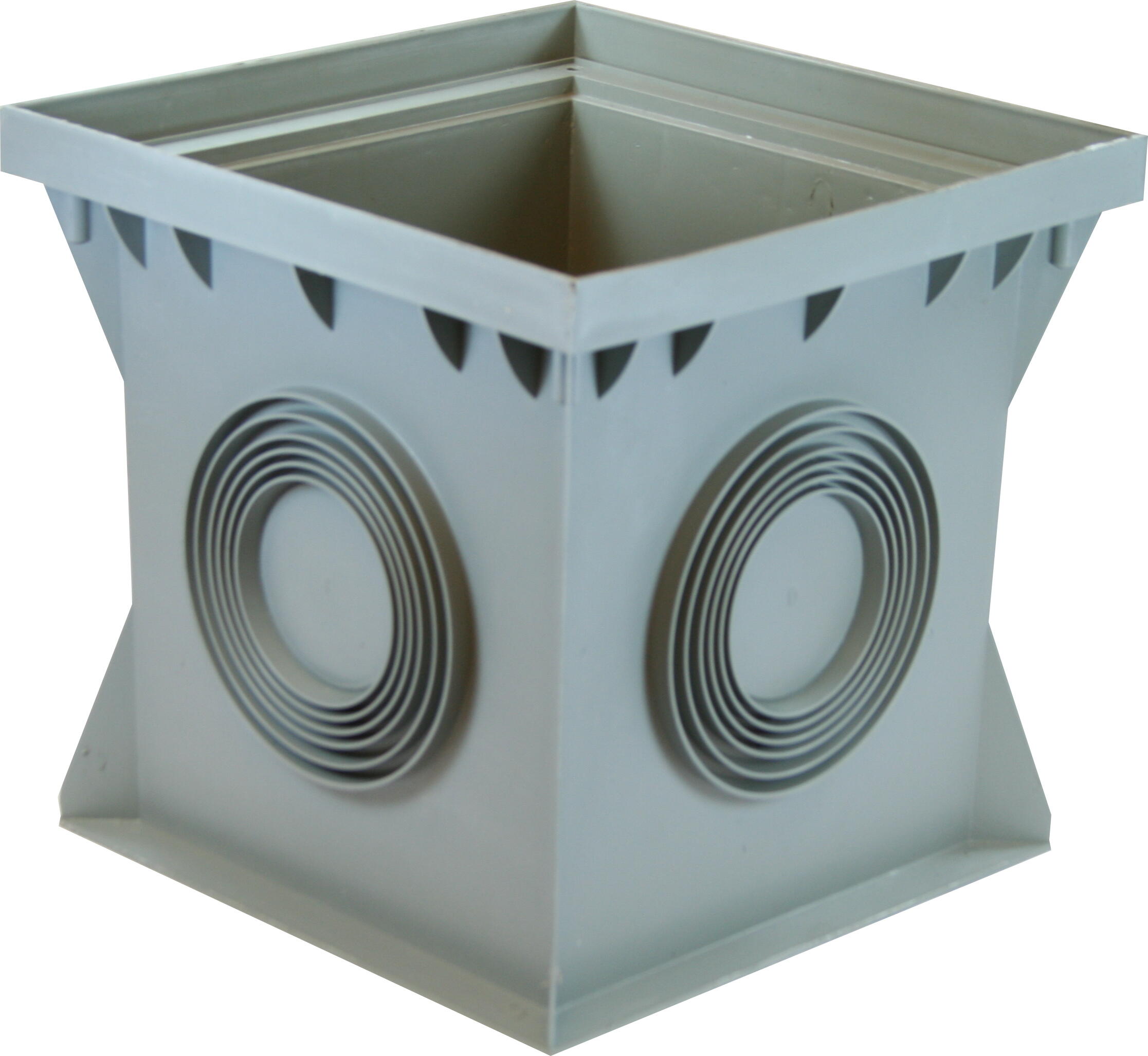 Studzienka ściekowa uniwersalna 30x30 cm polipropylen Scala Plastics - 2