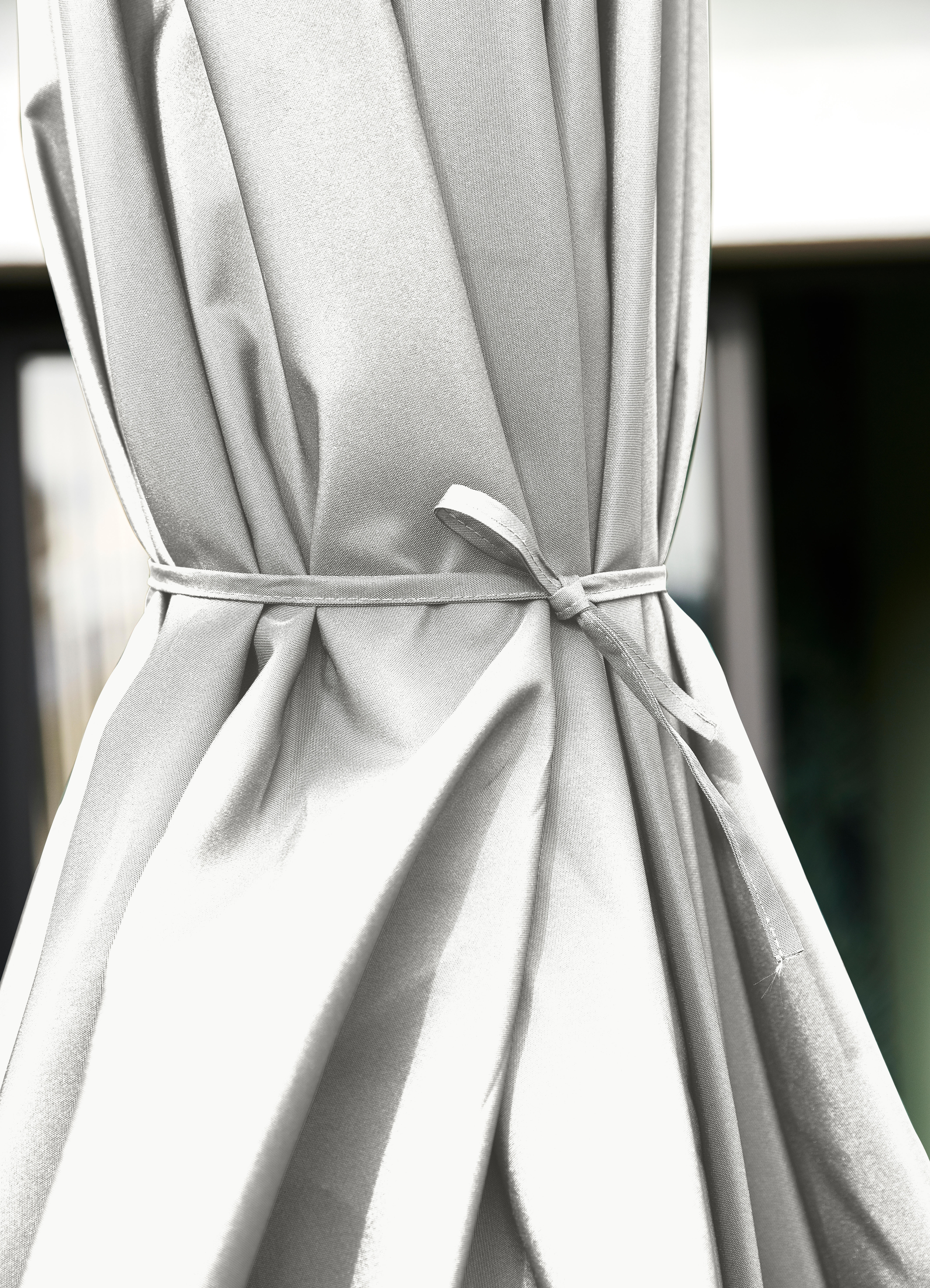 Chapéu de sol NATERIAL AGORA BRANCO D290CM - 31