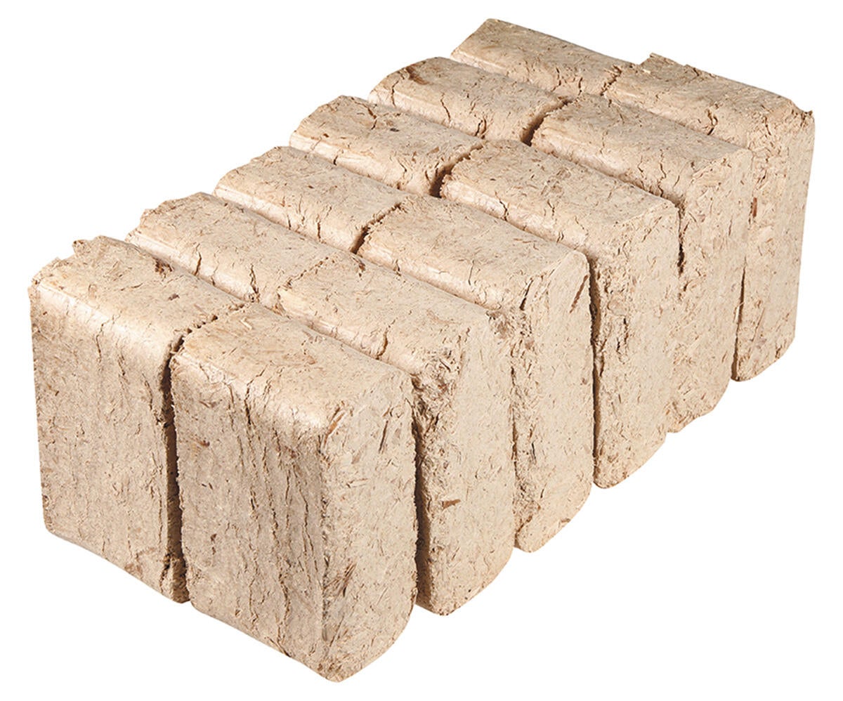 Brykiet Ruf 10 kg - 2