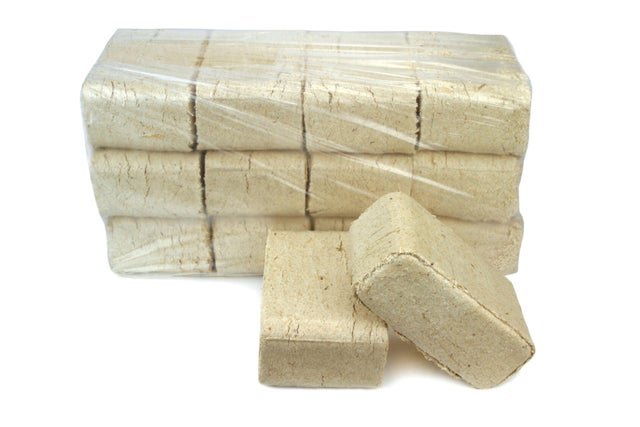 Brykiet Ruf 10 kg