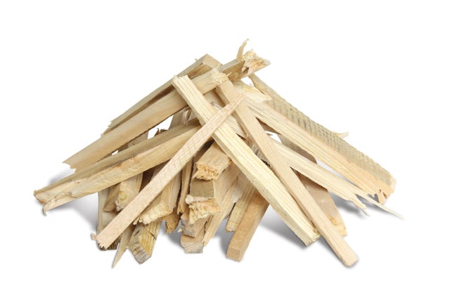 Rozpałka naturalna Smolaczki