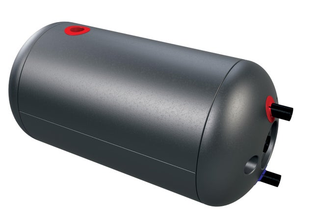 Wymiennik poziomy WGJ-G 80 l