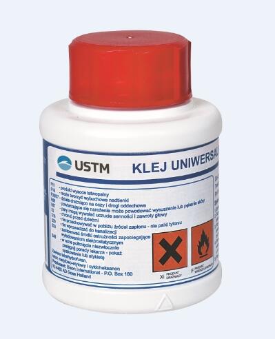 Klej uniwersalny do PVC/CPVC 120 ml