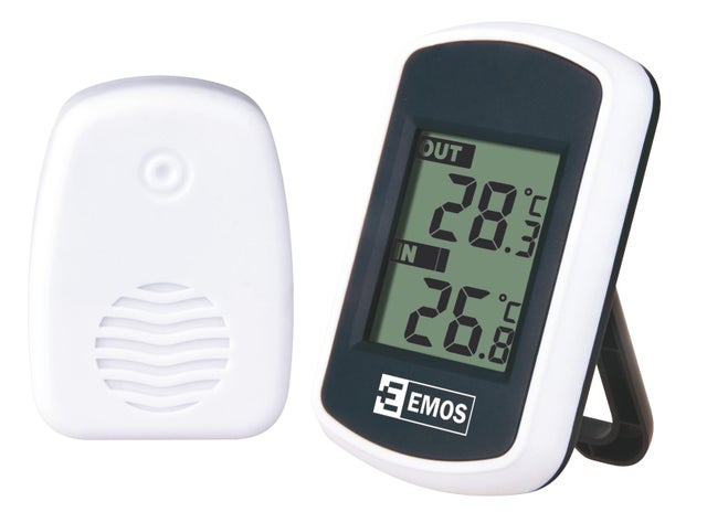 Termometr elektroniczny bezprzewodowy