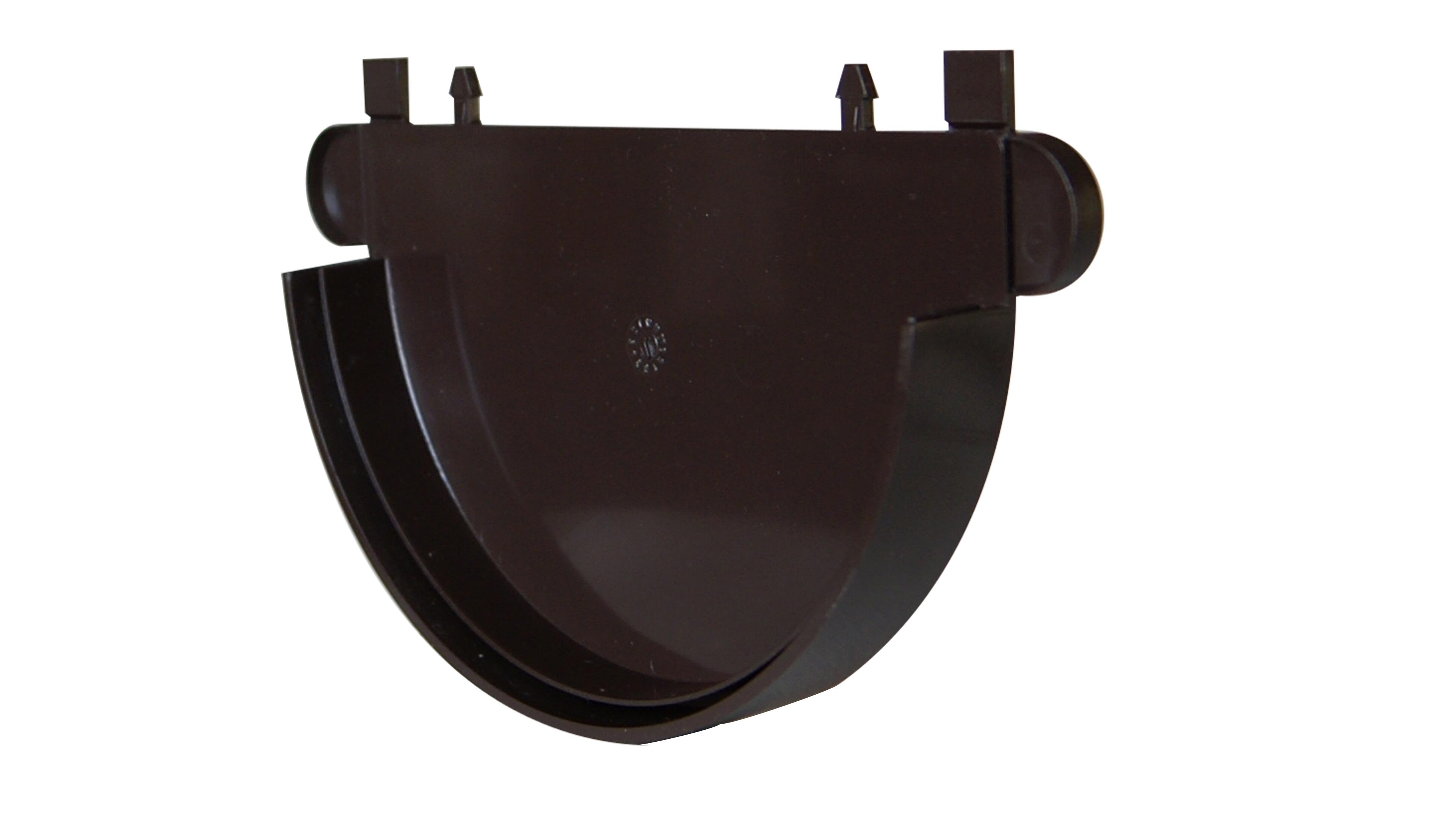 Denko zamykające uniwersalne G80, brązowe PVC Scala Plastics - 2
