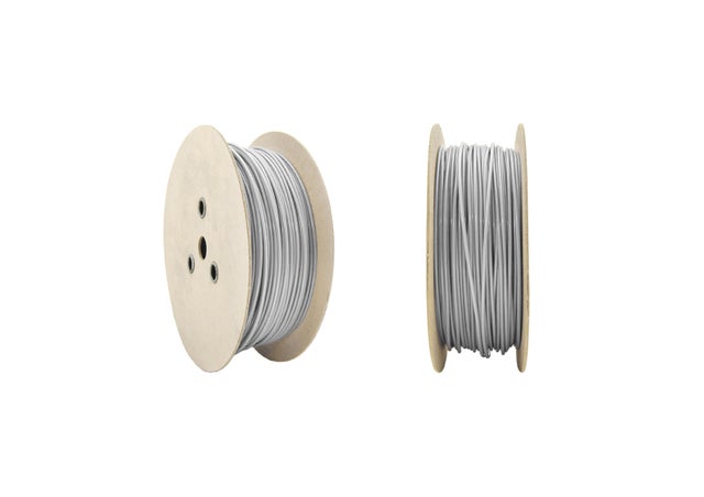 Lina stalowa powlekana PCV Ø3mm