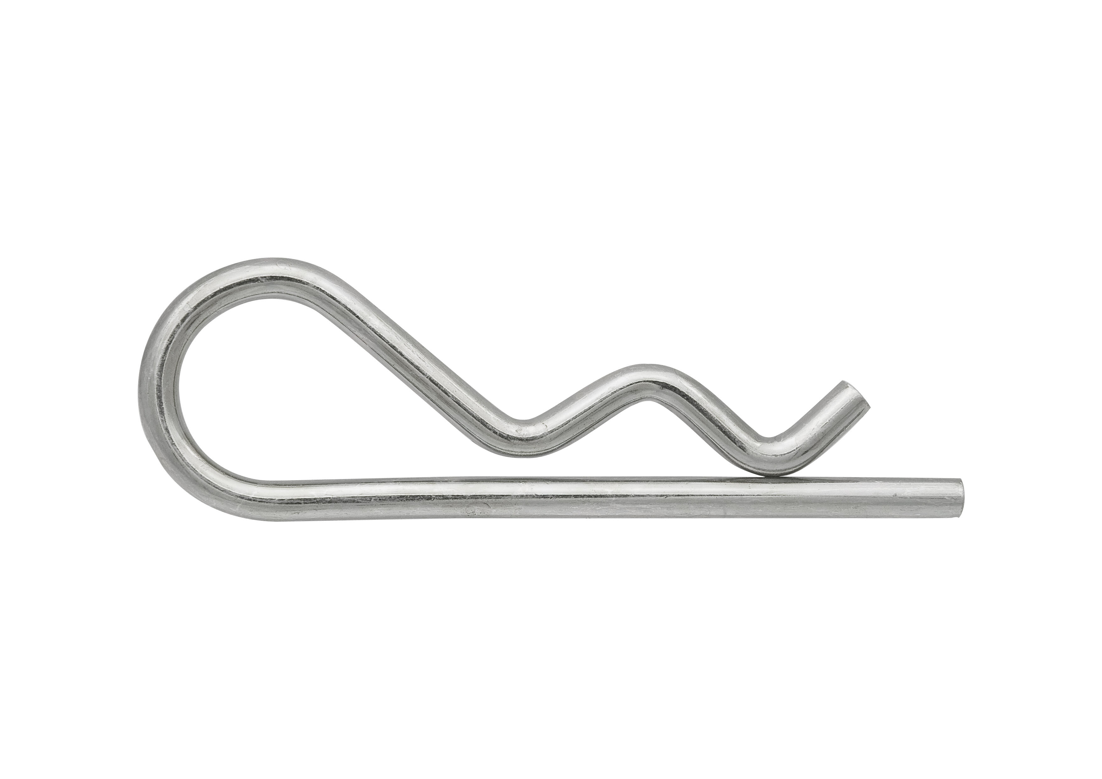 Zawleczka rolnicza 3 mm 4 szt. - 2