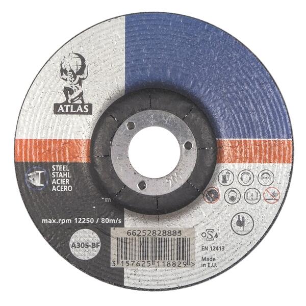 Tarcza do cięcia metalu / Inox 230x2,0x22,2 mm