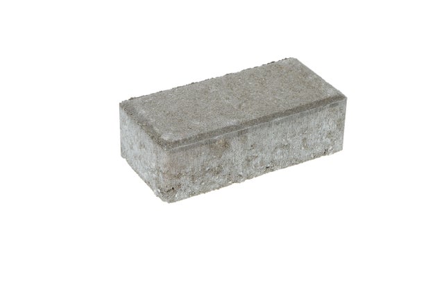 Kostka brukowa Holland, szara, gr.6 cm, wym. 10x20 cm, Libet