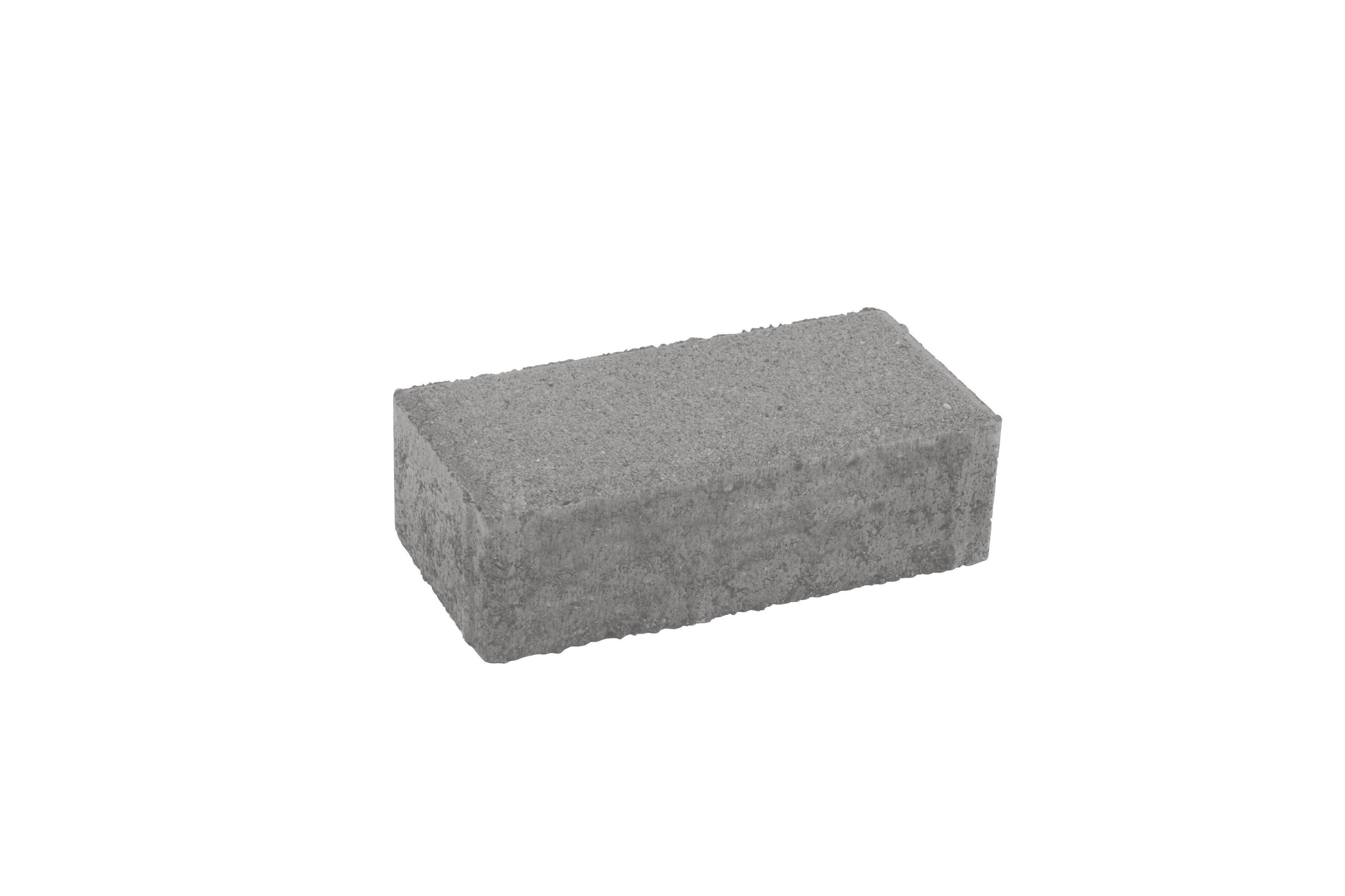 Kostka brukowa Holland, szara, gr.6 cm, wym. 10x20 cm, Libet - 2