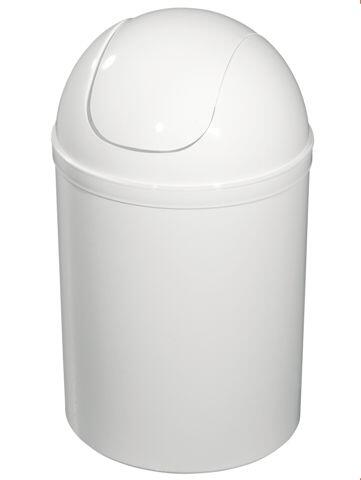 Kosz na śmieci plastikowy 5 litrów