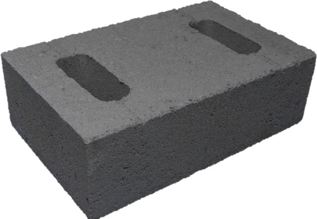 Bloczek fundamentowy 12 cm Eko 240x380x120 mm, kl.15