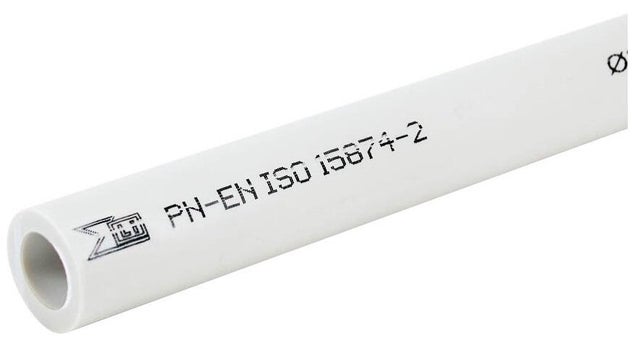 PPR Rura PN20 16x2,7 mm 4 m