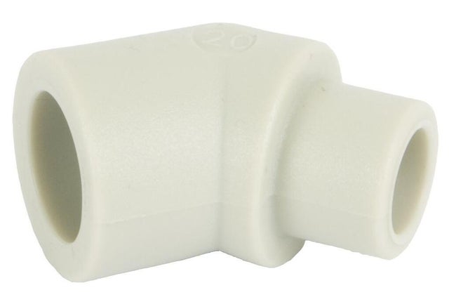 PPR Kolano nyplowe 45° 16 mm