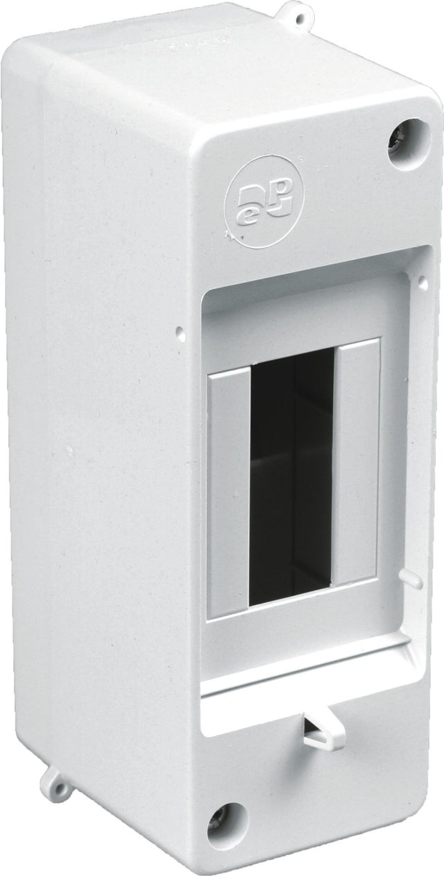 Rozdzielnica natynkowa 2 modułowa 2302-00 Elektro-Plast