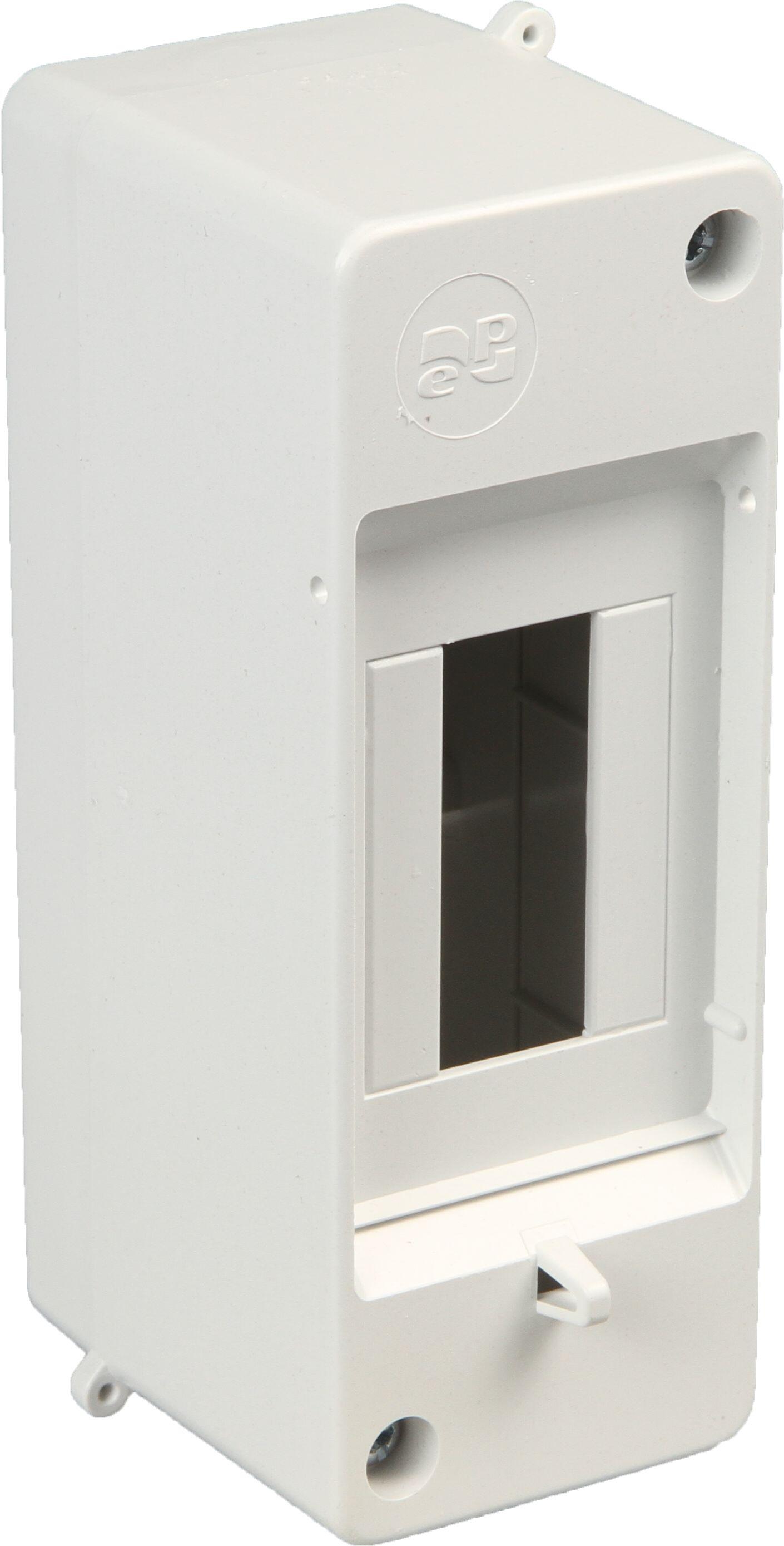 Rozdzielnica natynkowa 2 modułowa 2302-00 Elektro-Plast - 2