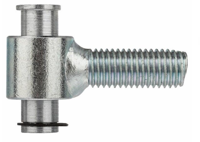 Zawias kolanowy ocynk, M16 2 szt.