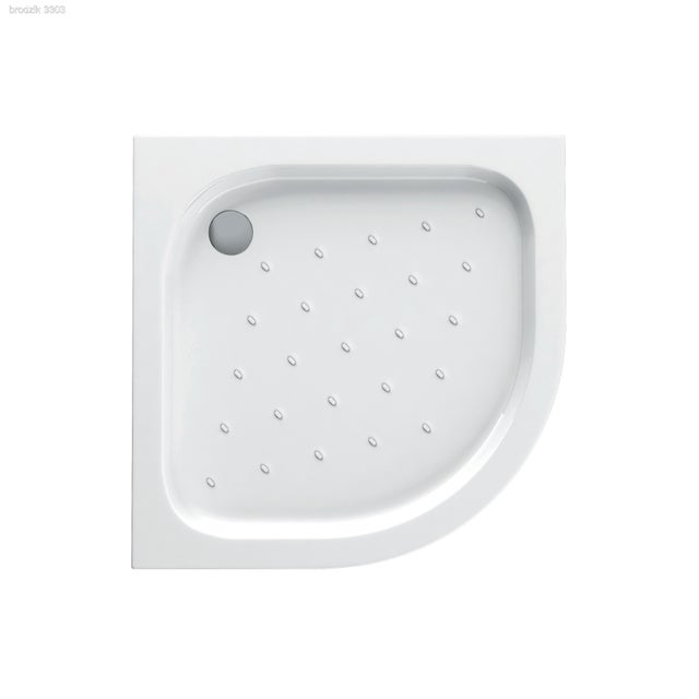 Brodzik do kabiny prysznicowej Schedpol Comfo 80x80 cm