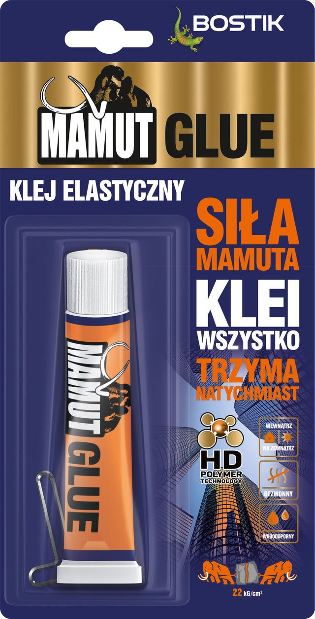Klej elastyczny Mamut Glue 25ml