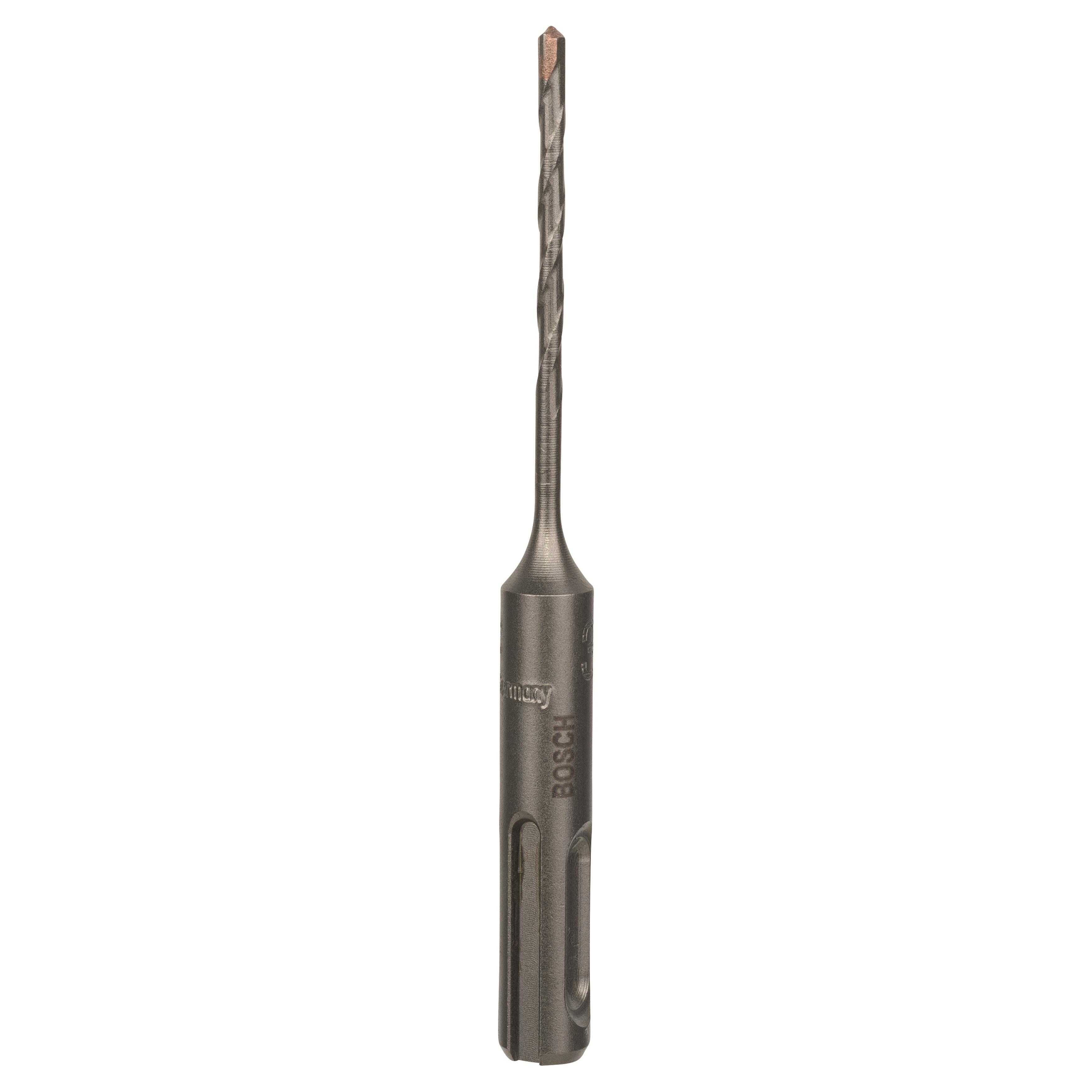 Wiertło do betonu 2-ostrzowe SDS-Plus 3x100 mm Bosch - 3