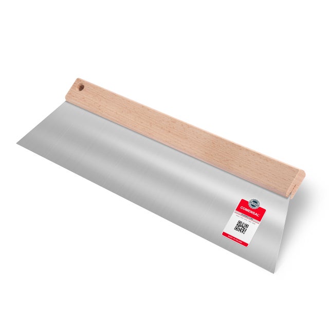Szpachla trapezowa gładka 450 mm