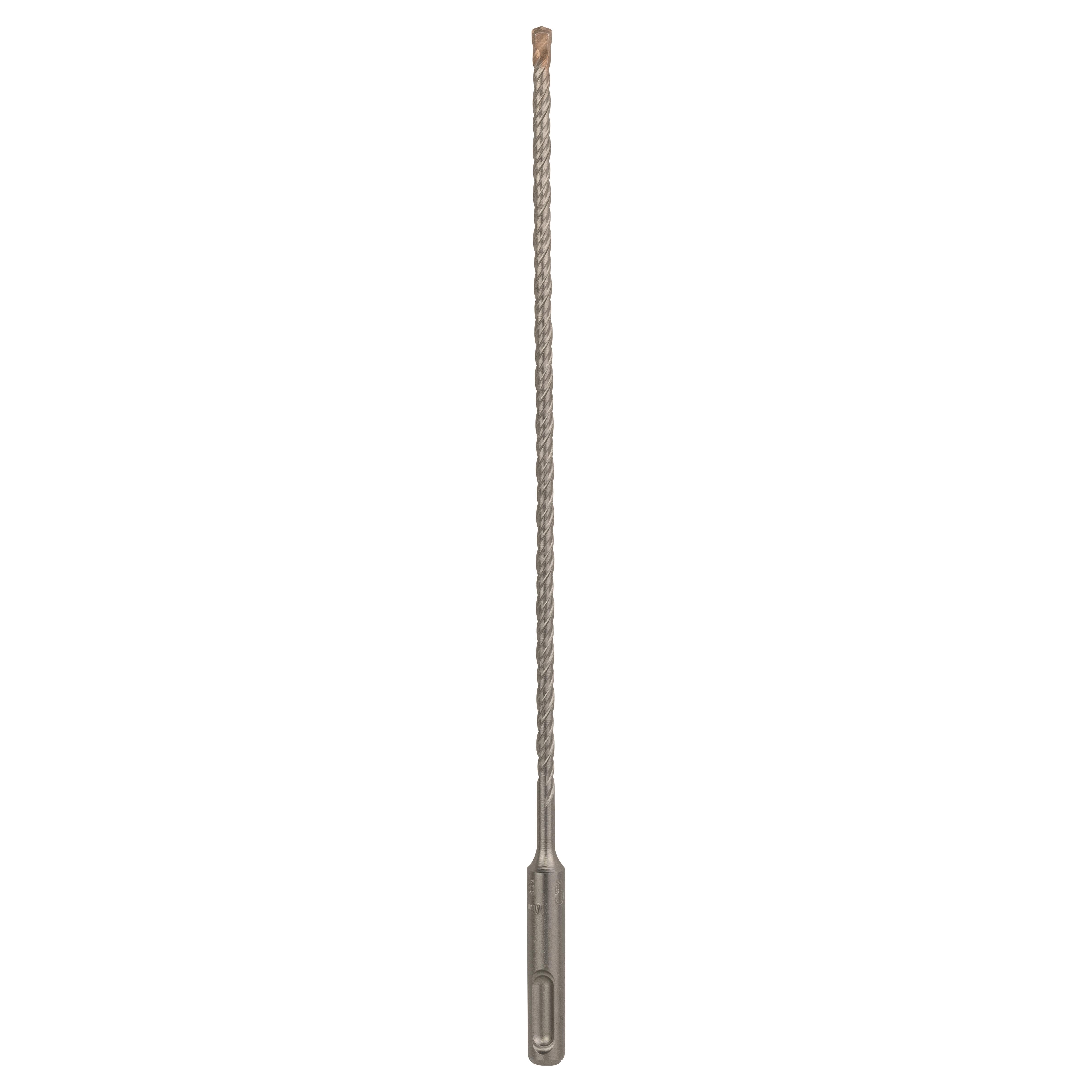 Wiertło do betonu 2-ostrzowe SDS-Plus 5x265 mm Bosch - 3