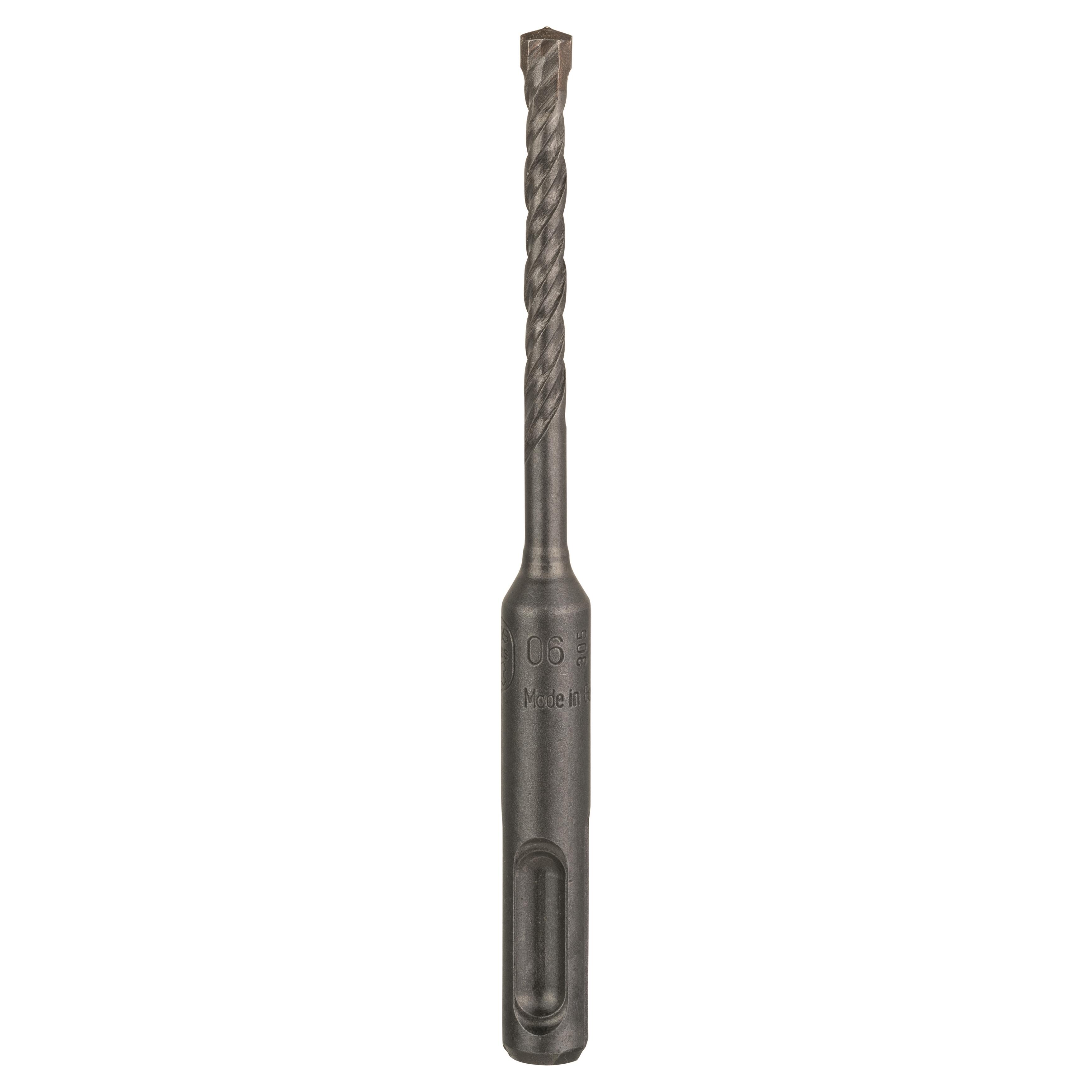 Wiertło do betonu 2-ostrzowe SDS-Plus 5,5x115 mm Bosch - 3