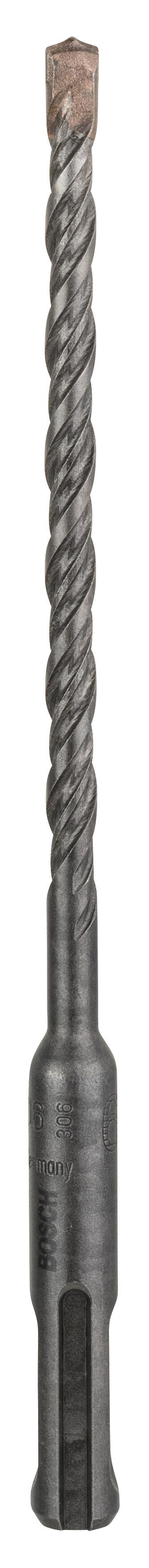 Wiertło do betonu 2-ostrzowe SDS-Plus 6x165 mm Bosch