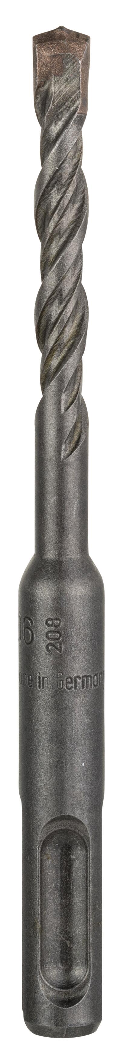 Wiertło do betonu 2-ostrzowe SDS-Plus 6,5x115 mm Bosch