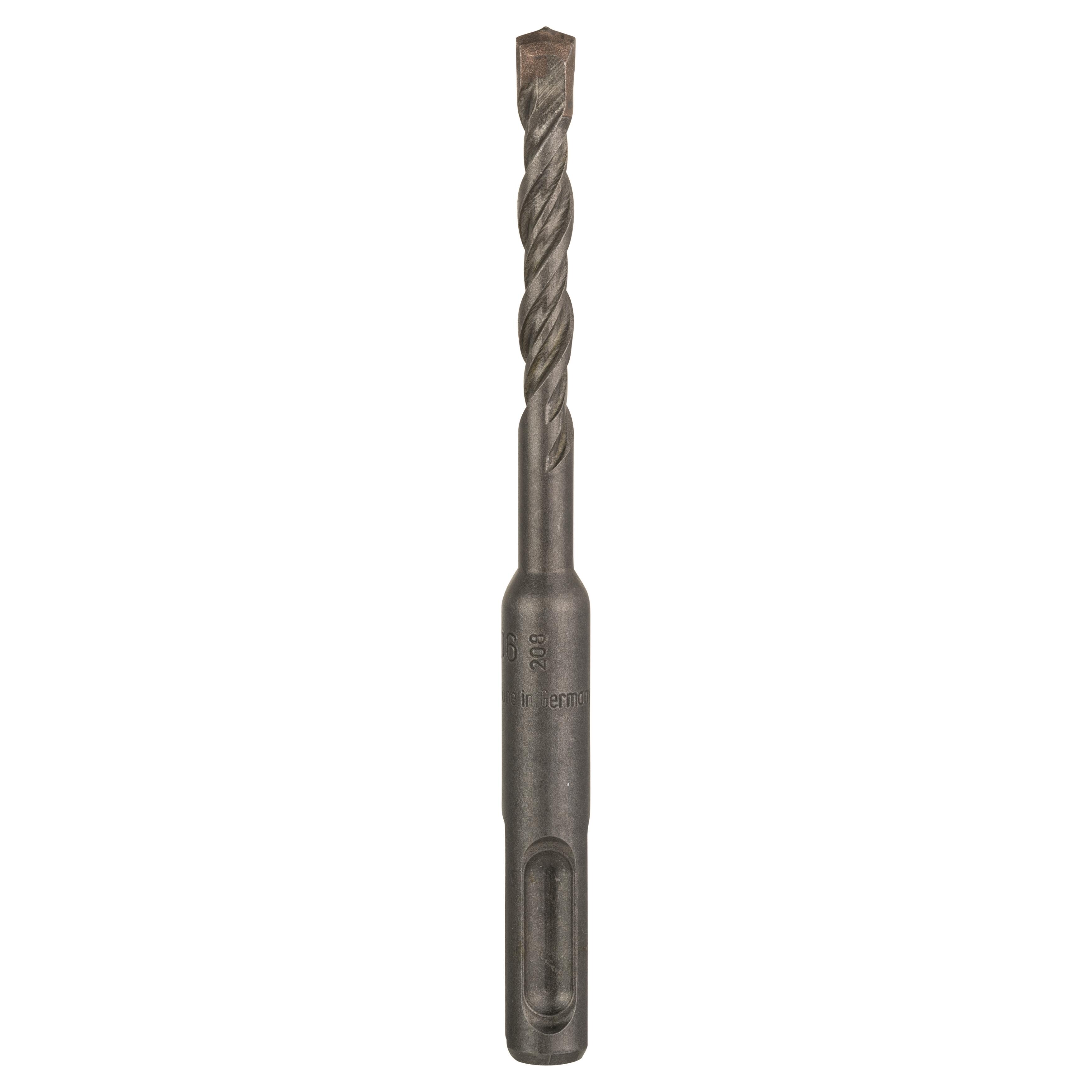 Wiertło do betonu 2-ostrzowe SDS-Plus 6,5x115 mm Bosch - 3