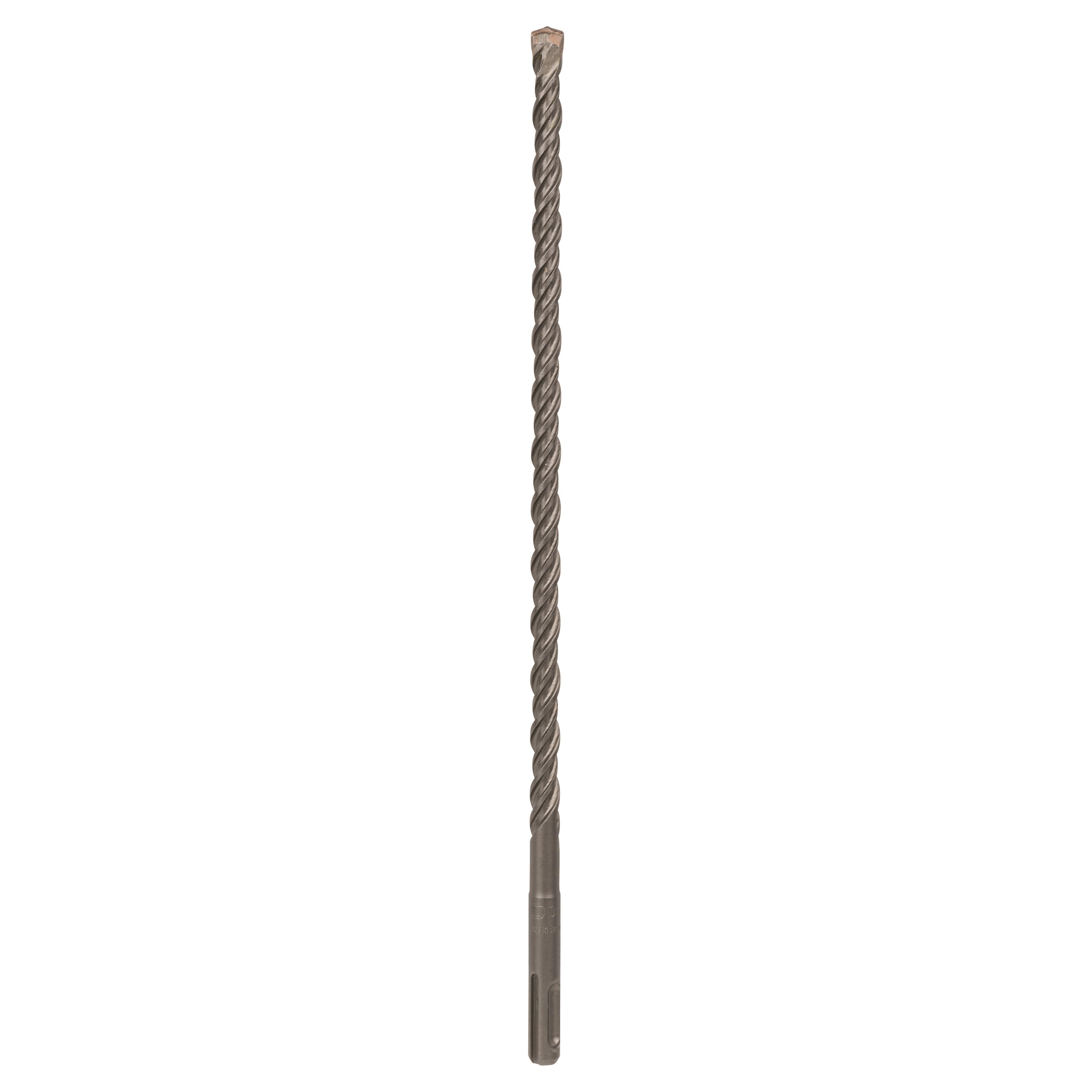 Wiertło do betonu 2-ostrzowe SDS-Plus 10x315 mm Bosch - 3