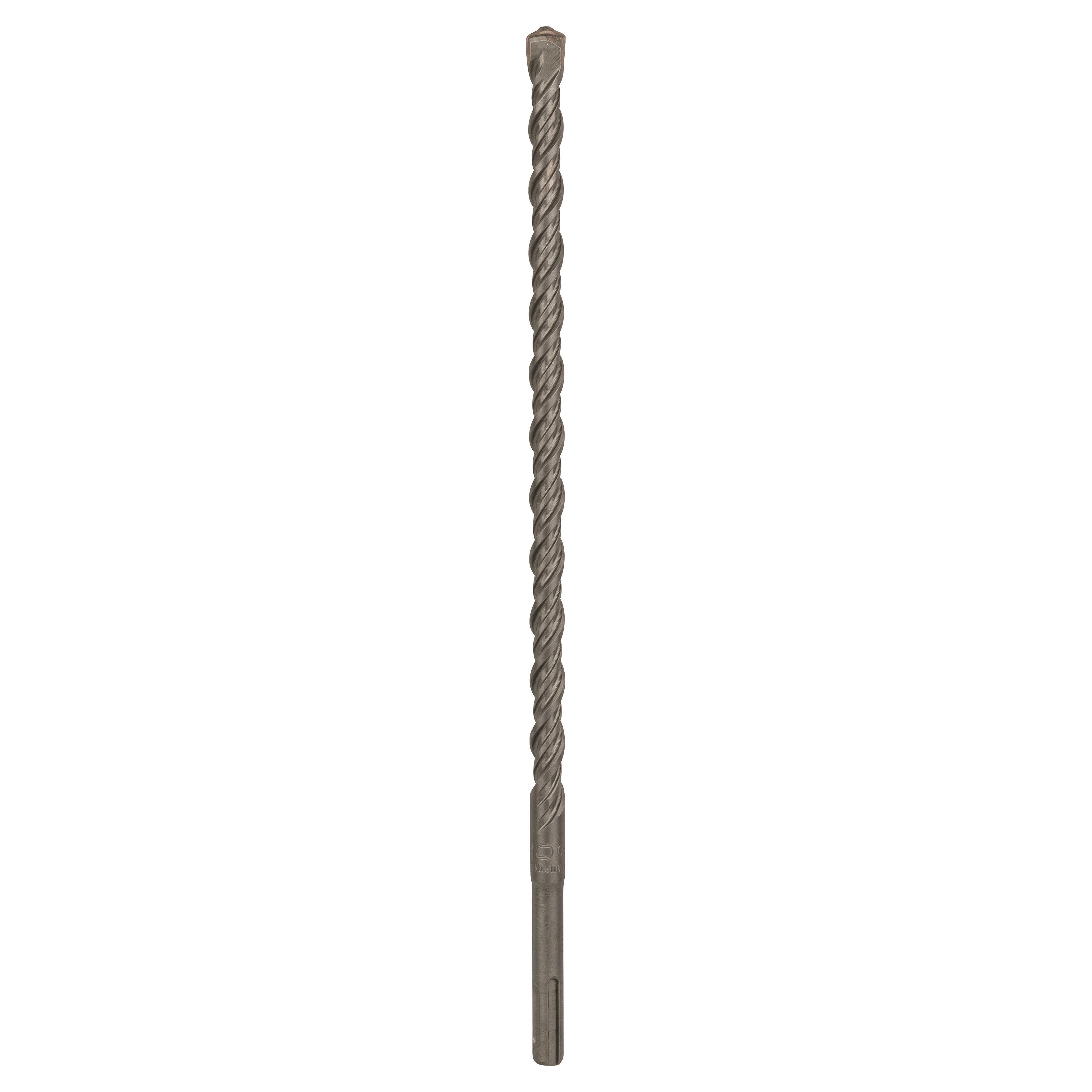 Wiertło do betonu 2-ostrzowe SDS-Plus 12x315 mm Bosch - 3